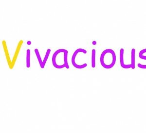 Vivacious