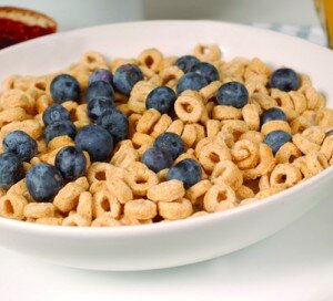 Whole Berry Cereal