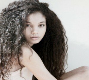 Dry Hair