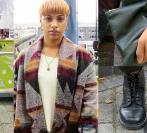 Rebecca Skool Style