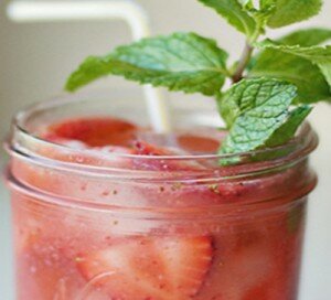 Sweet Adeline Mocktail