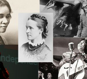 Influential Women Who Changed History