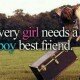 Girl and Guy Bestfriend