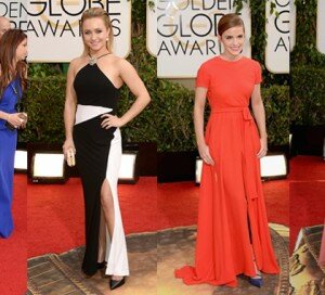 Golden Globe Awards 2014