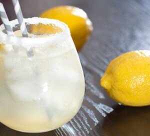 Hot Buttered Lemonade