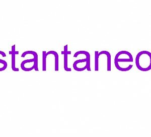 Instantaneous