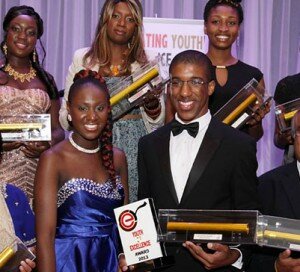 Celebrating Youth Excellence Awards 2014