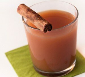 Spiced Apple Drink