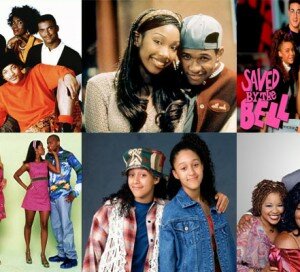 90's teen shows