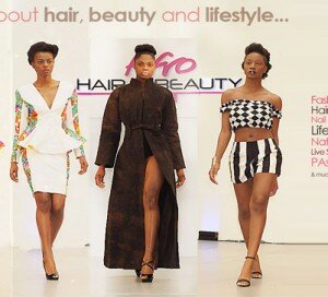 Afro Hair & Beauty Live 2014