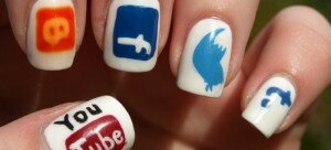 Social Media Nails