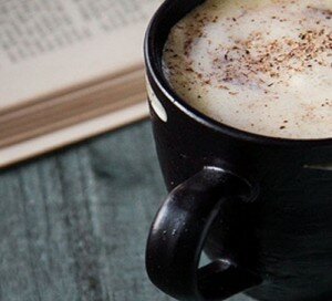 Warm Cardamom and Honey Milky
