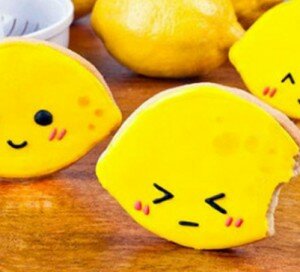 Lemon Face