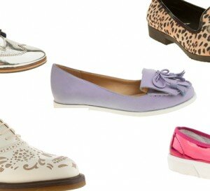 Schuh Flats Cover Image