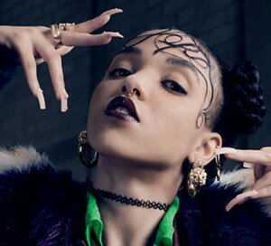 FKA twigs Cover