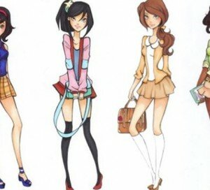 High School Disney