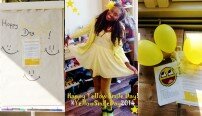 Tee Yellow