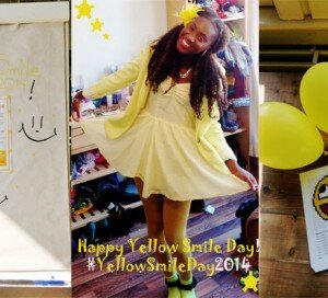 Tee Yellow