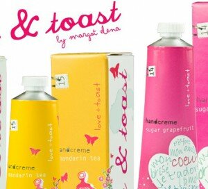 Hand Creams From Love and Toast Web ready