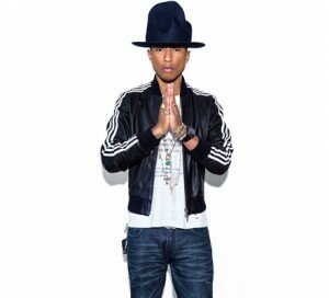 Pharrell Williams Web ready
