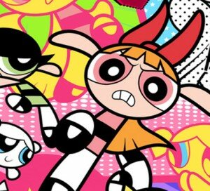 Power Puff Girls Cover ready