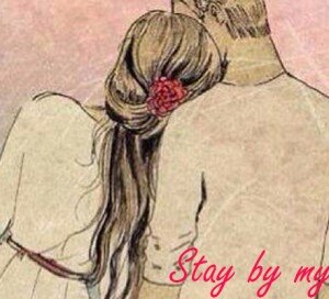 Stay by my side Cover