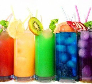 Crazy Summer Smoothies Cover image