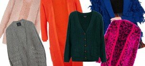 AW14 Cardigans WR