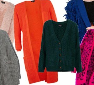 AW14 Cardigans WR