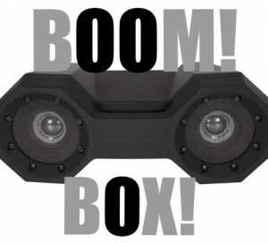Boom Box WR
