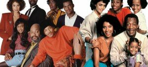Fresh Prince & Cosby's WR