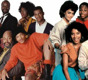 Fresh Prince & Cosby's WR