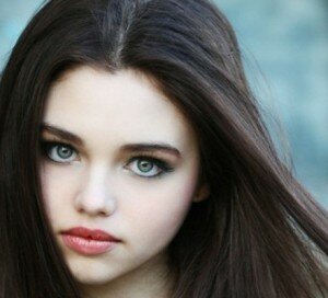 India Eisley WR