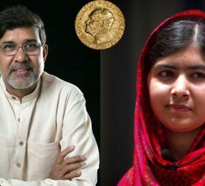 Malala and Kailash WR