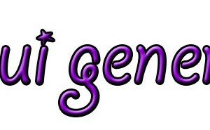 sui generis