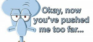 Squidward
