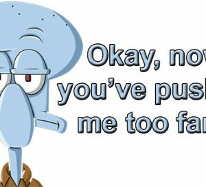 Squidward