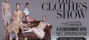 Clothes Show Live 2015 Web ready