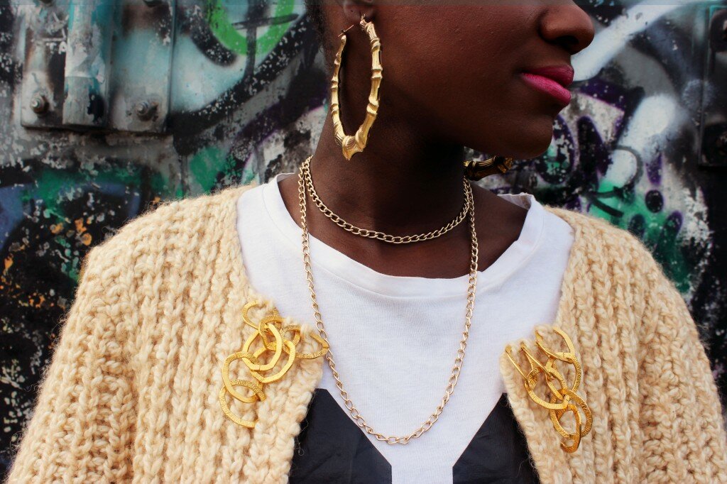 Skool Style November - Jewellery Close up