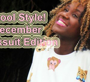 Skool Style Tracksuit CP