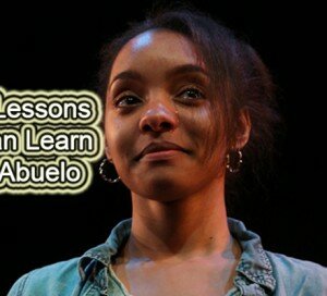 Abuel Life Lessons WR