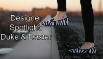 Designer Spotlight - Duke and Dexter CP