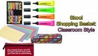 Skool Shopping Basket - Cover Photo