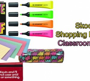 Skool Shopping Basket - Cover Photo
