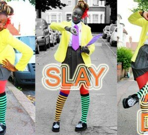 Triple Threat - Slay Orange