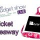 Gadget Show - Ticket Giveaway Cover