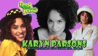 Karyn Parsons Skool Girl Photo