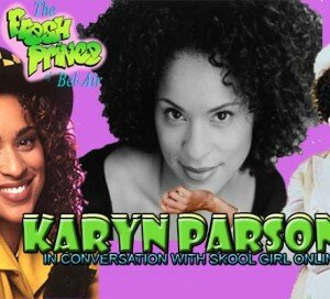 Karyn Parsons Skool Girl Photo