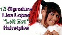 Lisa Lopes - Cover