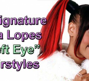 Lisa Lopes - Cover